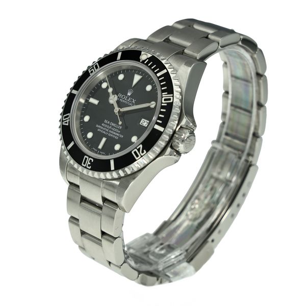 Rolex Sea-Dweller 16600